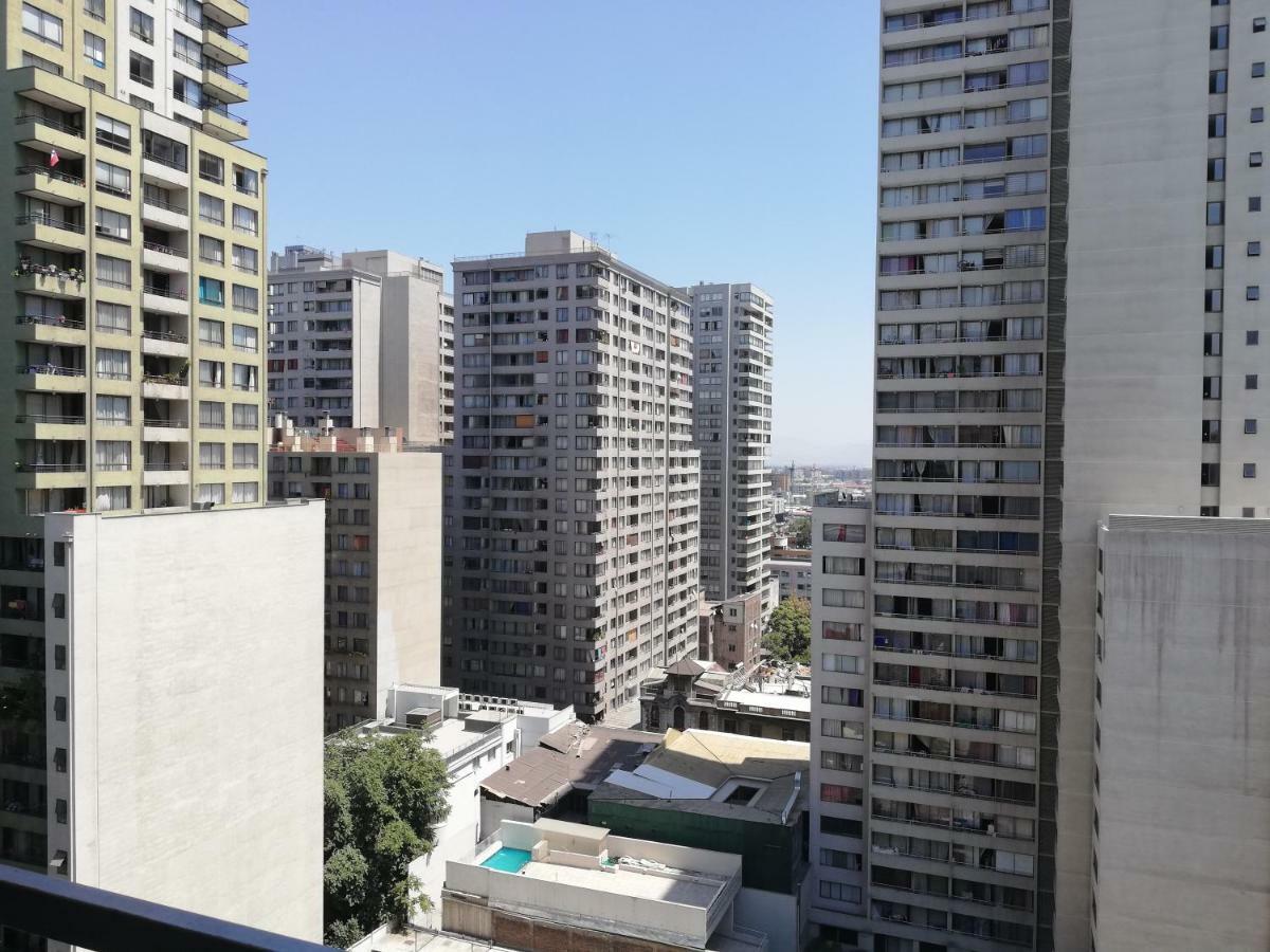 Departamentos R&M - Santiago De Chile Apartment Exterior foto